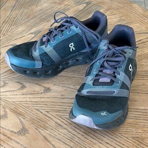 ON Cloud Womens Running athletic Shoes Storm Magnet 9.5